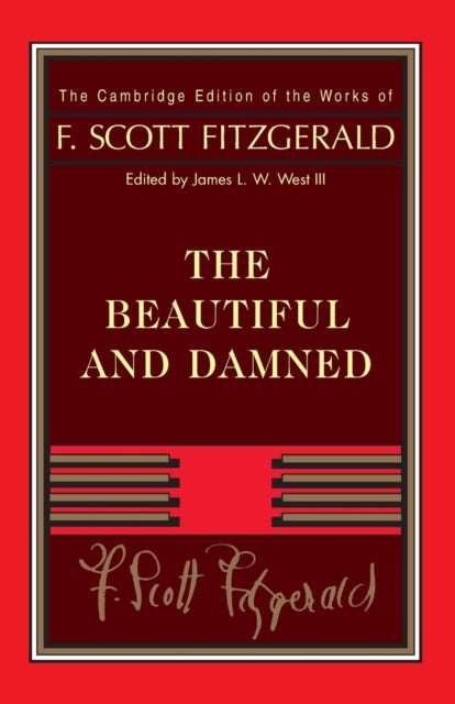 Fitzgerald: The Beautiful and Damned