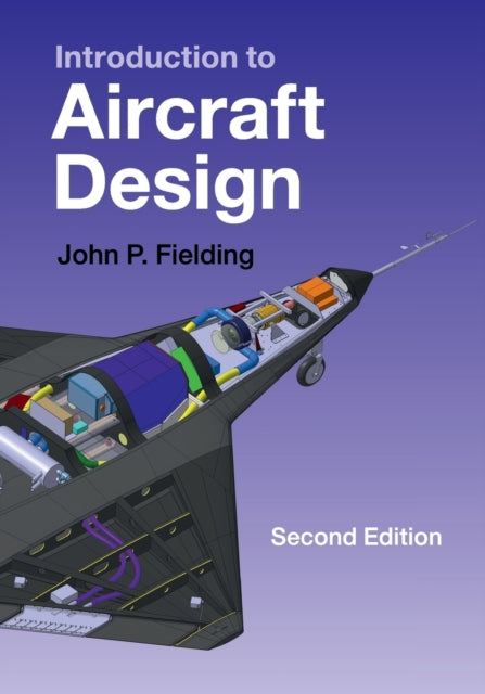 Book cover of: Introduction to Aircraft Design. By: John P. Fielding