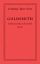 Book cover of: Good-Natur'd Man. By: Oliver Goldsmith