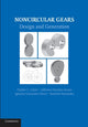 Book cover of: Noncircular Gears. By: Faydor L. Litvin