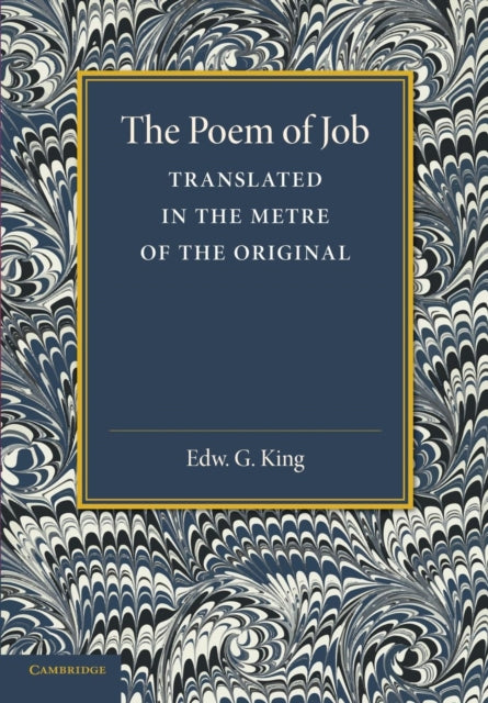 Book cover of: Poem of Job