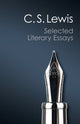 Book cover of: Selected Literary Essays