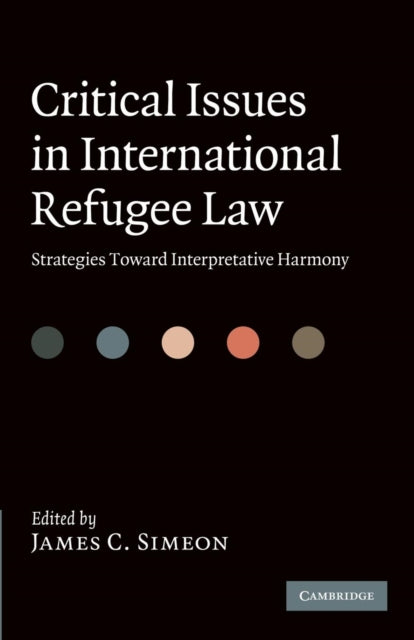 Critical Issues in International Refugee Law