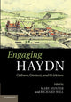 Book cover of: Engaging Haydn. By: Mary Hunter