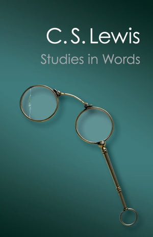 Studies in Words