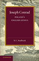 Book cover of: Joseph Conrad. By: M. C. Bradbrook