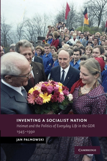 Book cover of: Inventing a Socialist Nation