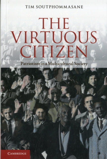Book cover of: Virtuous Citizen. By: Tim Soutphommasane