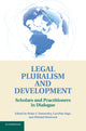 Book cover of: Legal Pluralism and Development. By: Brian Z. Tamanaha