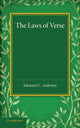 Book cover of: Laws of Verse. By: Johannes C. Andersen