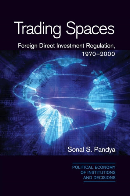 Book cover of: Trading Spaces. By: Sonal S. Pandya