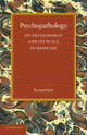 Book cover of: Psychopathology. By: Bernard Hart