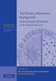 Book cover of: Cosmic Microwave Background. By: Jose Alberto Rubi? O-Martin
