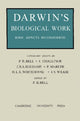 Book cover of: Darwin's Biological Work