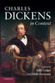Book cover of: Charles Dickens in Context. By: Sally Ledger