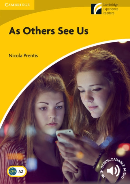 Book cover of: As Others See Us Level 2 Elementary/Lower-intermediate. By: Nicola Prentis