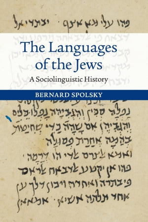 Languages of the Jews