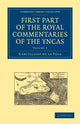 Book cover of: First Part of the Royal Commentaries of the Yncas. By: Garcilaso de la Vega