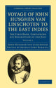 Book cover of: Voyage of John Huyghen van Linschoten to the East Indies
