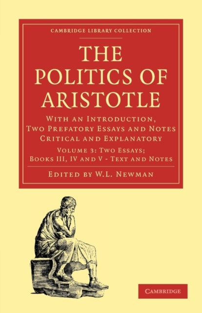 Book cover of: Politics of Aristotle
