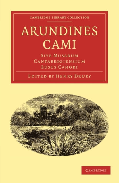 Book cover of: Arundines Cami