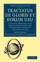 Book cover of: Tractatus de Globis et Eorum Usu. By: Robert Hues