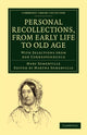 Book cover of: Personal Recollections, from Early Life to Old Age. By: Mary Somerville