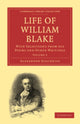 Book cover of: Life of William Blake. By: Alexander Gilchrist