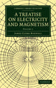 Book cover of: Treatise on Electricity and Magnetism. By: James Clerk Maxwell