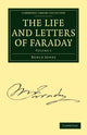 Book cover of: Life and Letters of Faraday. By: Michael Faraday Bence Jones