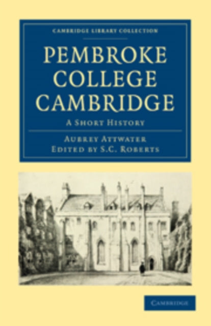 Pembroke College Cambridge