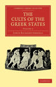 Book cover of: Cults of the Greek States. By: Lewis Richard Farnell