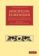 Book cover of: Aeschylos: Eumeniden. By: Karl Ottfrid von Müller