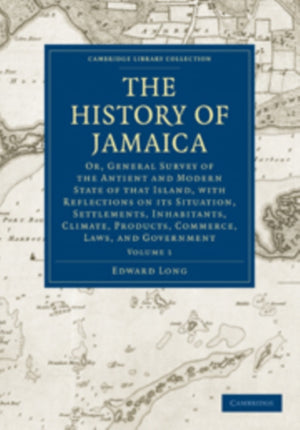 History of Jamaica