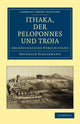Book cover of: Ithaka, der Peloponnes und Troja. By: Heinrich Schliemann