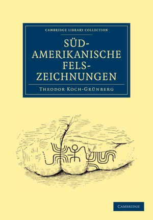 Sudamerikanische Felszeichnungen
