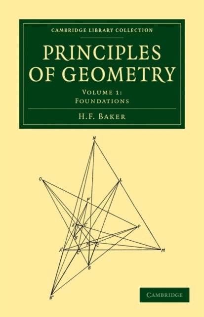 Principles of Geometry