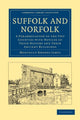 Book cover of: Suffolk and Norfolk. By: Montague Rhodes James