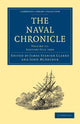 Book cover of: Naval Chronicle: Volume 11, January–July 1804. By: James Stanier Clarke