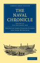 Book cover of: Naval Chronicle: Volume 16, July–December 1806. By: James Stanier Clarke