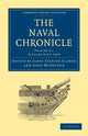 Book cover of: Naval Chronicle: Volume 21, January–July 1809. By: James Stanier Clarke