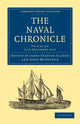 Book cover of: Naval Chronicle: Volume 24, July–December 1810. By: James Stanier Clarke