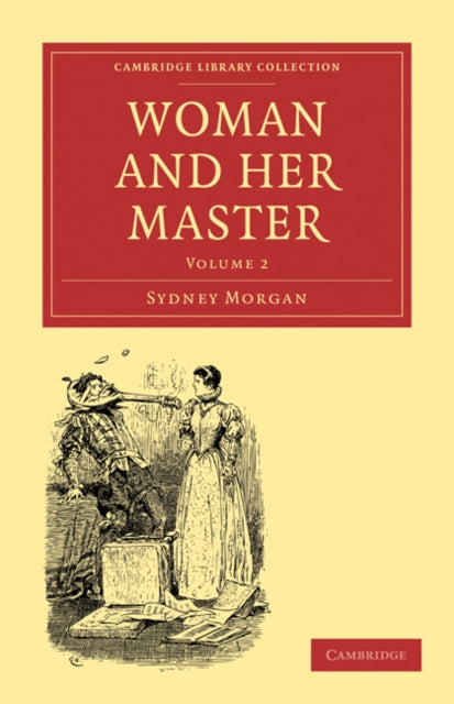 Book cover of: Woman and her Master: Volume 2