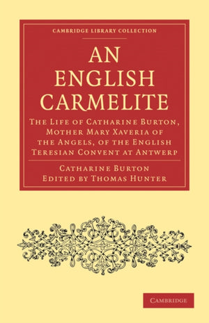An English Carmelite