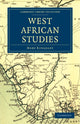 Book cover of: West African Studies. By: Mary Kingsley
