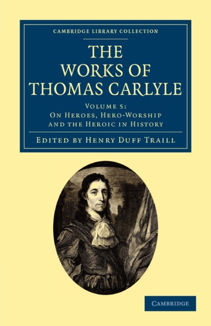 Book cover of: Works of Thomas Carlyle. By: Thomas Carlyle