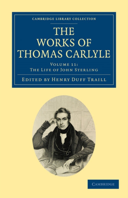 Book cover of: Works of Thomas Carlyle. By: Thomas Carlyle