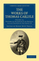 Book cover of: Works of Thomas Carlyle. By: Thomas Carlyle