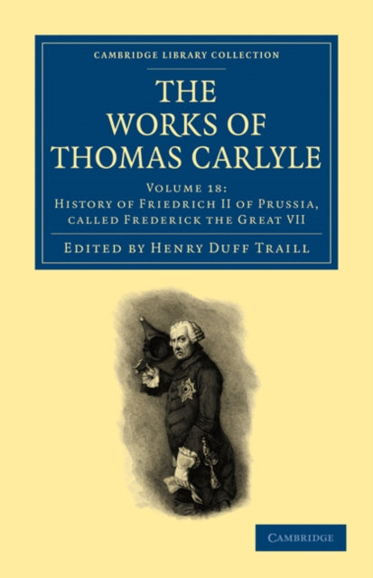 Book cover of: Works of Thomas Carlyle. By: Thomas Carlyle
