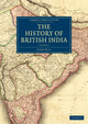 Book cover of: History of British India. By: James Mill - undifferentiated